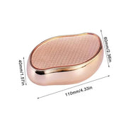 OROSSENTIALS Foot Scrapeer for Dead Skin