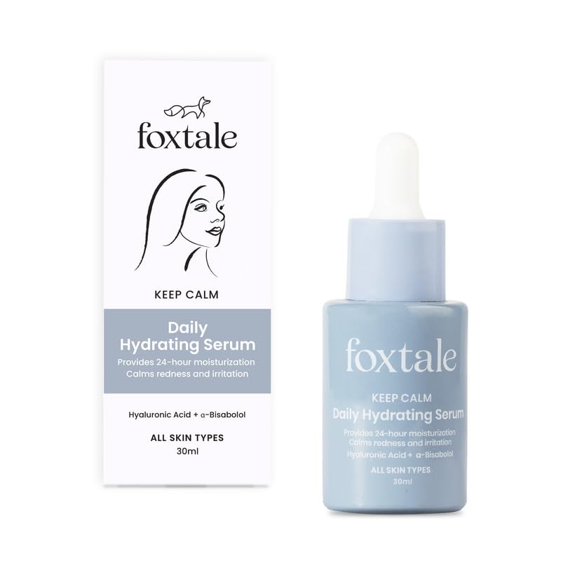 Foxtale Hyaluronic Acid Serum