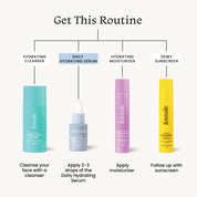 Foxtale Hyaluronic Acid Serum
