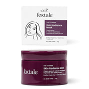 Foxtale De-Tan Skin Radiance Mask (75g)