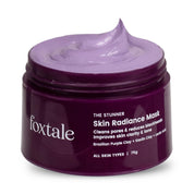 Foxtale De-Tan Skin Radiance Mask (75g)
