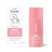 Foxtale Purify & Glow Cleanser + Mask (100ml)