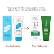Foxtale Refreshing Face Wash for Deep Cleansing, 100ml