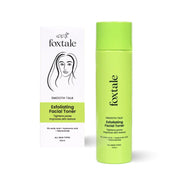 Foxtale Smooth Talk Exfoliating Facial Toner (150ml)