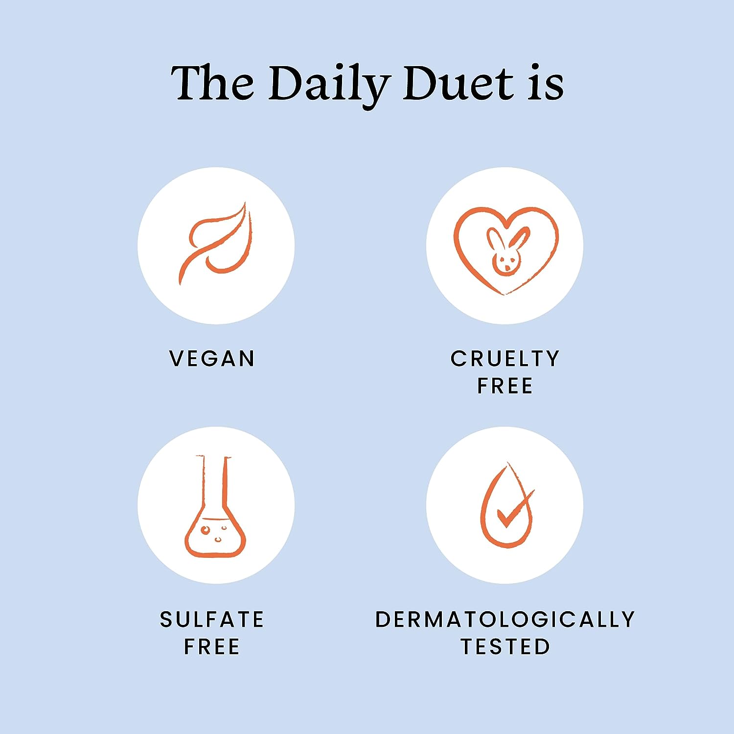 Foxtale The Daily Duet Gentle Cleanser Hydrating Cleanser (100ml)
