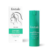 Foxtale The Diva Over Night Glow Mask (30ml)