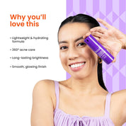 Foxtale Course Correct 0.3% Retinol Firming Serum (30ml)