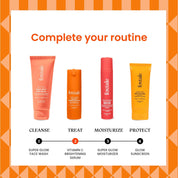 Foxtale 15% Vitamin C Face Serum for Glowing Skin