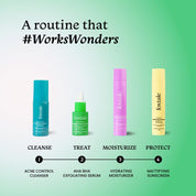 Foxtale 2% Salicylic Acid AHA BHA Exfoliating Serum