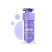 Foxtale Collagen-PDRN Cell Renewal Serum | Collagen + PDRN + Niacinamide + Polyglutamic Acid