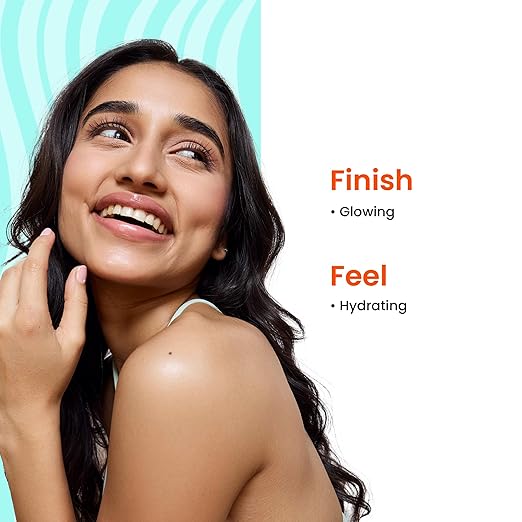 Foxtale Gentle Hydrating Face Wash with Hyaluronic Acid, Vitamin B5