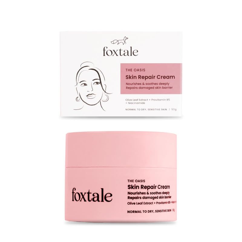 Foxtale Intense Hydrating Winter Moisturising Cream
