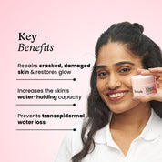 Foxtale Intense Hydrating Winter Moisturising Cream