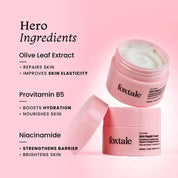 Foxtale Intense Hydrating Winter Moisturising Cream