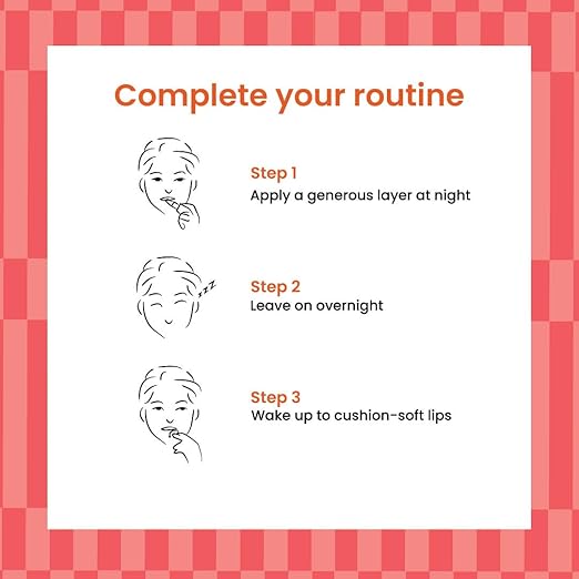 Foxtale Lip Sleeping Mask