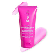 Foxtale Oil and Acne Control Face Wash | 2% Salicylic Acid + Niacinamide + Cica + Hyaluronic Acid