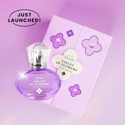 Foxtale Valley of Flowers Eau De Parfum