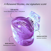 Foxtale Valley of Flowers Eau De Parfum
