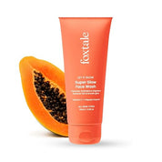 Foxtale Vitamin C Super Glow Face Wash with Papaya enzyme