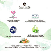 Passion Indulge Professional Face Scrubb GERANIUM PRO