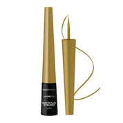 FACES CANADA Ultime Pro Matte Play Eyeliner - Black, 2.5 ml | Quick Dry | Matte Finish | 24 Hr Long Lasting Formula | Precise Felt Tip | Highly Pigmented | Waterproof, Smudgeproof & Sweatproof