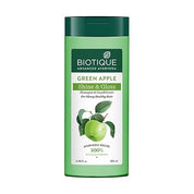 Biotique Green Apple Shine & Gloss Shampoo & Conditioner