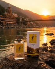 A Fragrance Story's Ganga Perfume