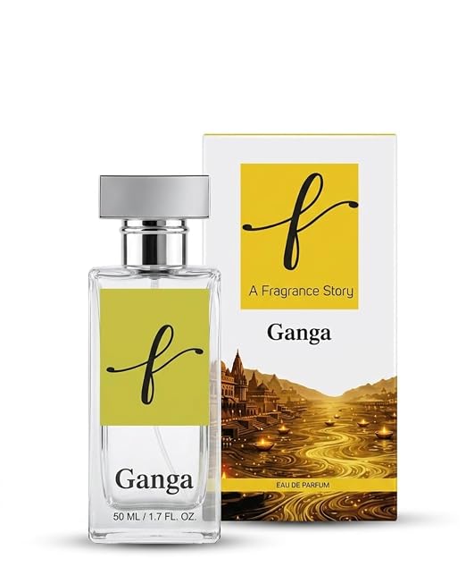 A Fragrance Story's Ganga Perfume