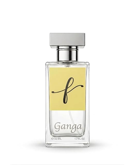 A Fragrance Story's Ganga Perfume