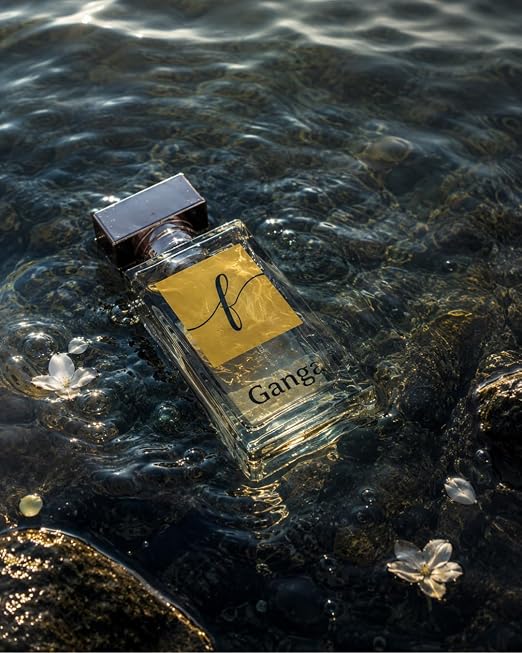A Fragrance Story's Ganga Perfume