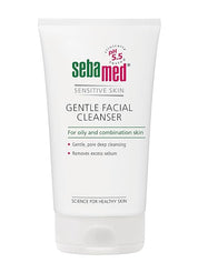 Sebamed Gentle Facial Cleanser| For Oily and Combination Skin