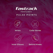 Fastrack Perfume Girl Boss |Scent for women | 100 ml EDP