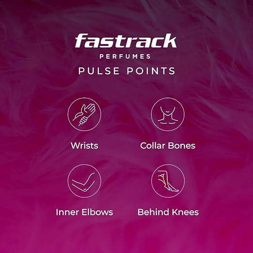 Fastrack Perfume Girl Boss |Scent for women | 100 ml EDP