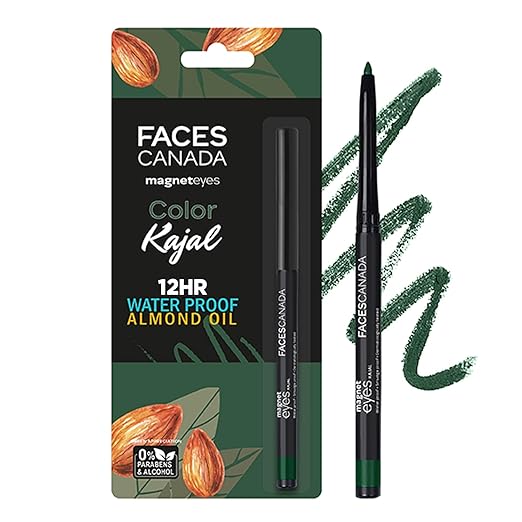 FACESCANADA Magneteyes Color Kajal