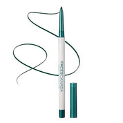 FACES CANADA Ultime Pro Twist Eye Kajal Liner - Brown, 0.35g | High Impact Intense Color In 1 Stroke | 24HR Long Stay | Matte Finish | Soft Texture | Waterproof & Smudgeproof | Made With Carnauba Wax
