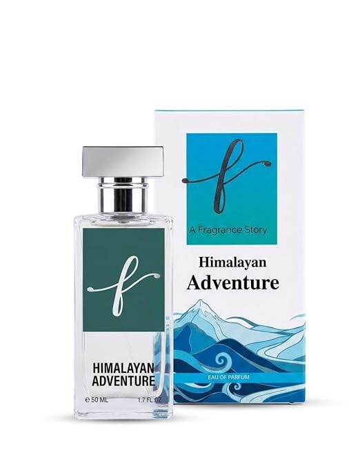 A Fragrance Story's Himalayan Adventure Eau De Parfum 50 ml