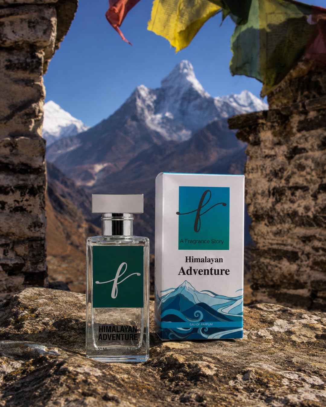 A Fragrance Story's Himalayan Adventure Eau De Parfum 50 ml