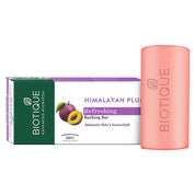 Biotique 8 BIO HIMALAYAN PLUM REVITALIZING BODY SOAP