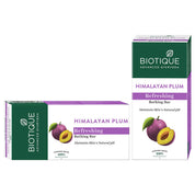 Biotique 8 BIO HIMALAYAN PLUM REVITALIZING BODY SOAP