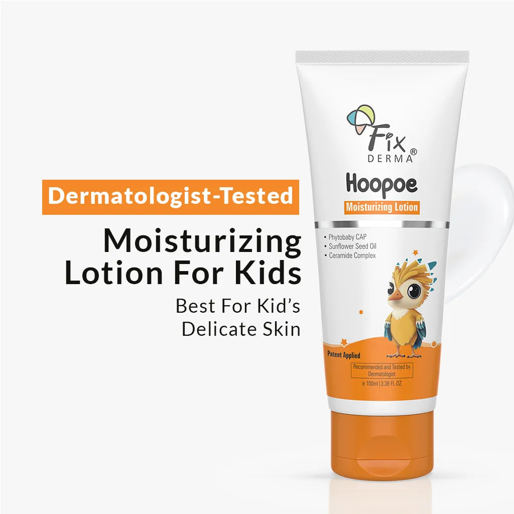 FIXDERMA Hoopoe Moisturizing Lotion