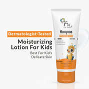 FIXDERMA Hoopoe Moisturizing Lotion