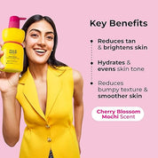 Foxtale Hula Hoop Brightening Body Wash