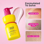 Foxtale Hula Hoop Brightening Body Wash