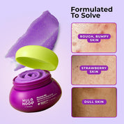Foxtale Hula Hoop Exfoliating Body Scrub