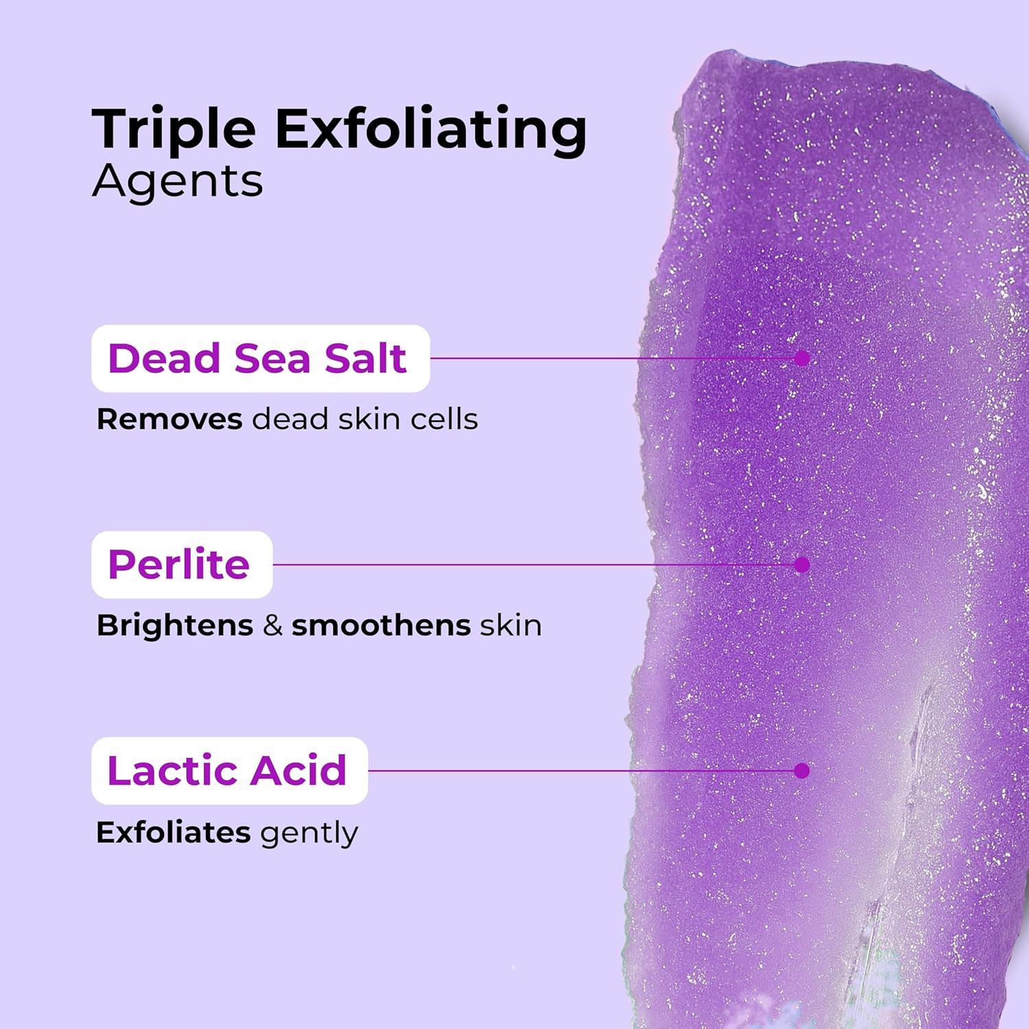 Foxtale Hula Hoop Exfoliating Body Scrub