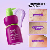 Foxtale Hula Hoop Exfoliating Body Wash by Foxtale (250ml)