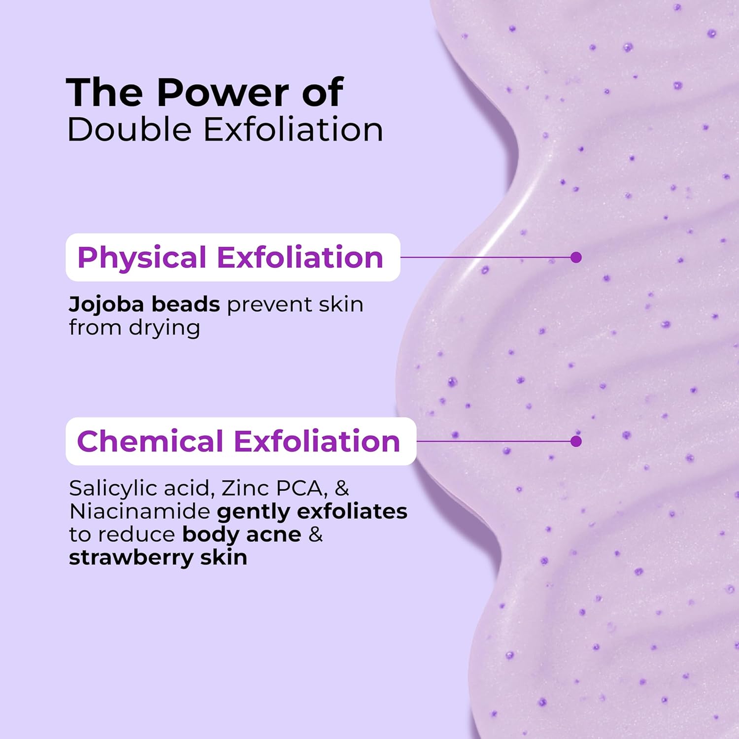 Foxtale Hula Hoop Exfoliating Body Wash by Foxtale (250ml)