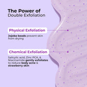 Foxtale Hula Hoop Exfoliating Body Wash by Foxtale (250ml)