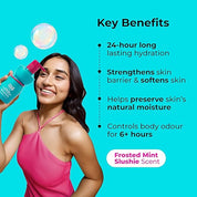 Foxtale Hula Hoop HydraLock Body Wash