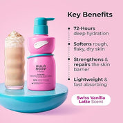Foxtale Hula Hoop Ultra Nourishing Body Lotion